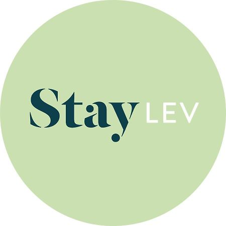 Stay Lev Hotel לברקוסן מראה חיצוני תמונה