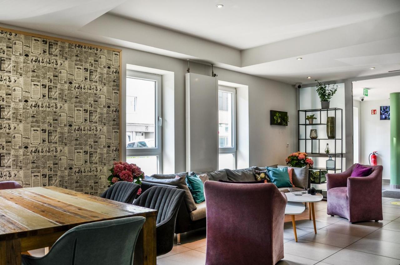Stay Lev Hotel לברקוסן מראה חיצוני תמונה