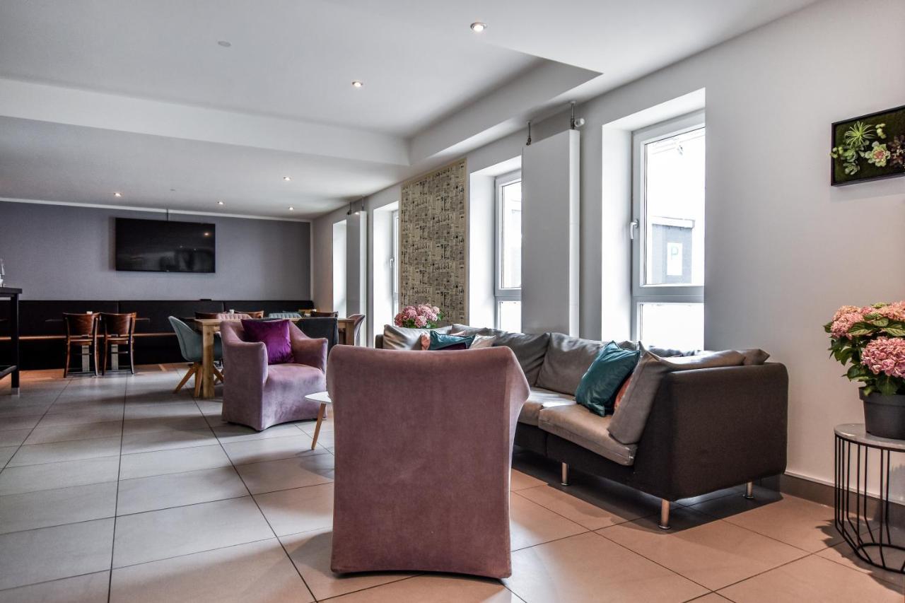 Stay Lev Hotel לברקוסן מראה חיצוני תמונה