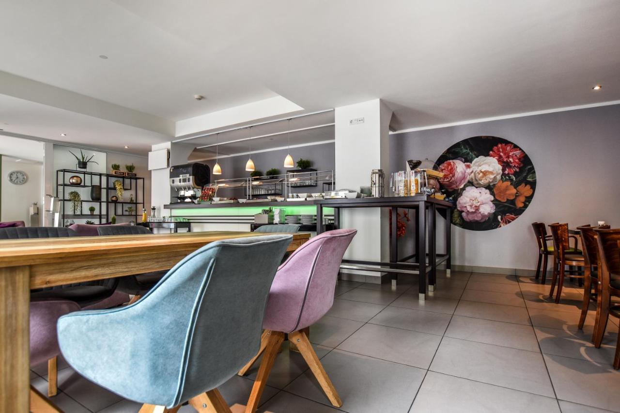 Stay Lev Hotel לברקוסן מראה חיצוני תמונה