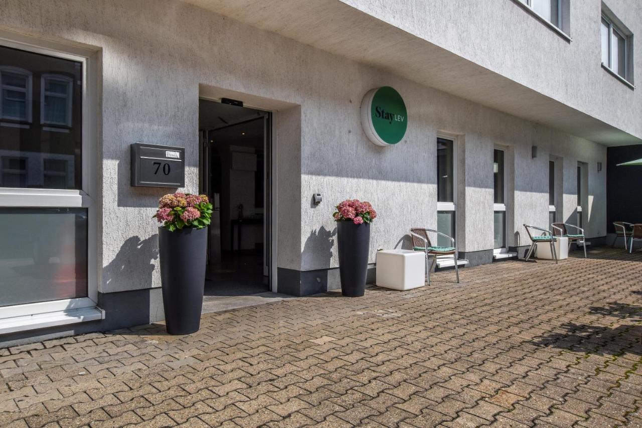 Stay Lev Hotel לברקוסן מראה חיצוני תמונה
